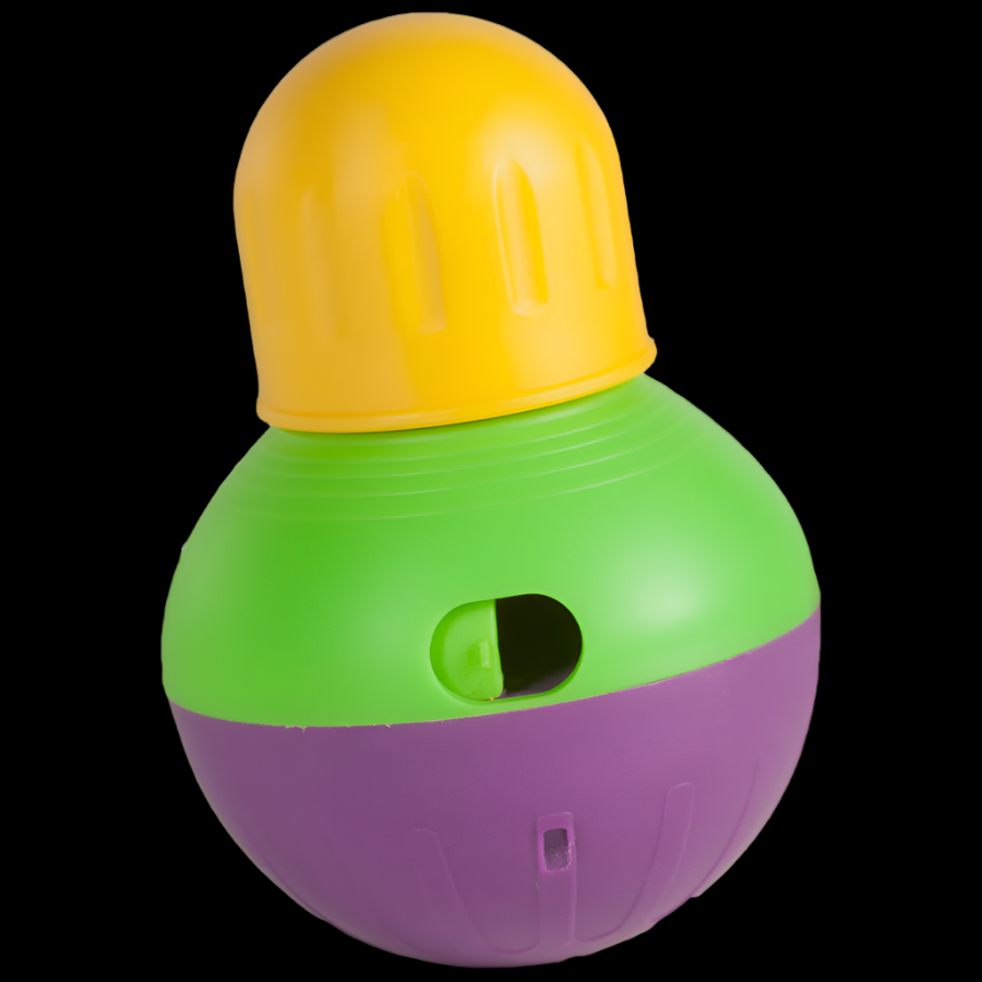 Treat Dispensing Bob-A-Lot™