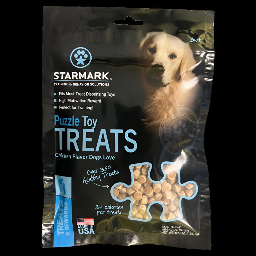 Puzzle Toy Treats
