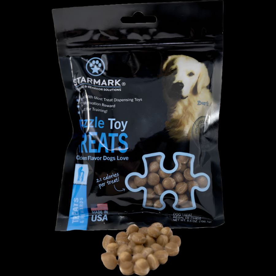 Puzzle Toy Treats