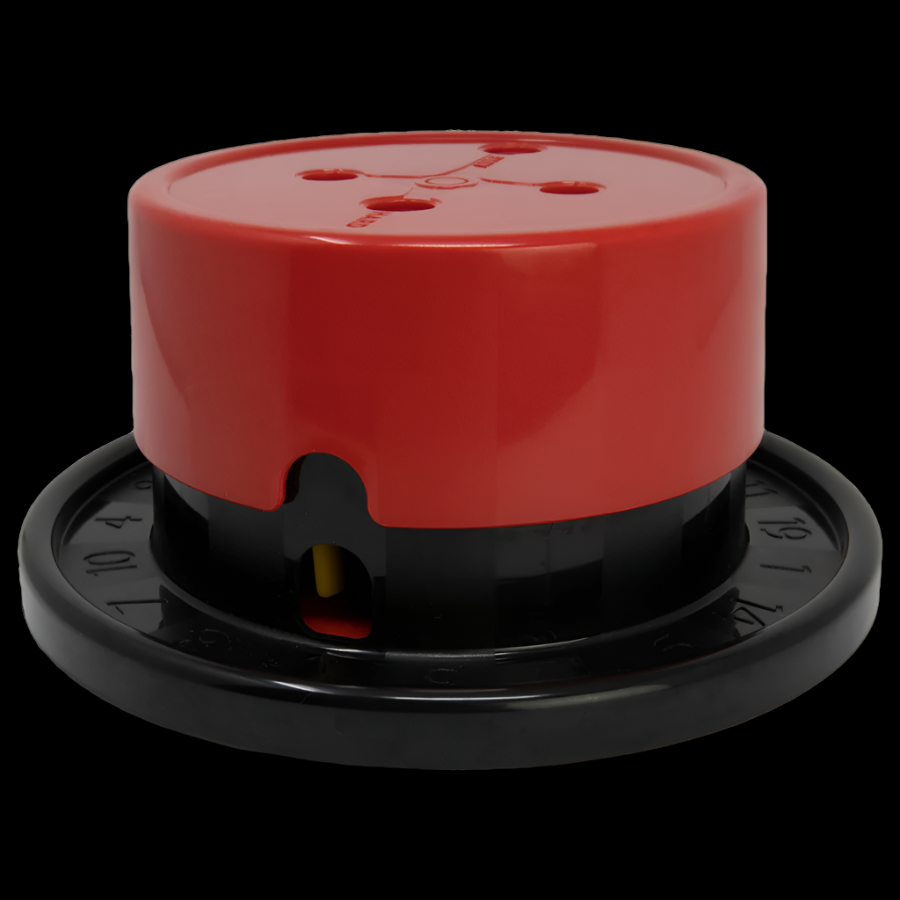 Treat Dispensing Roulette Wheel®