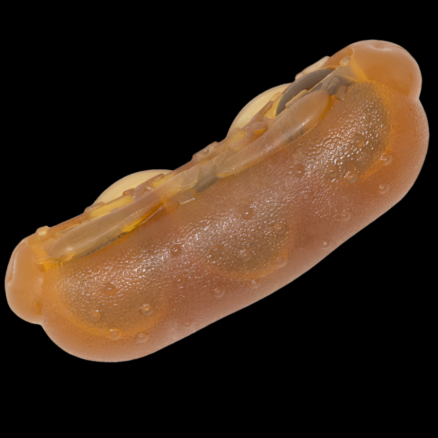 Treat Ringer Hot Dog