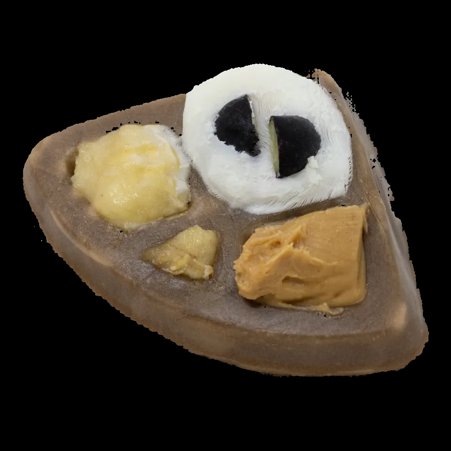 Waffle Chews