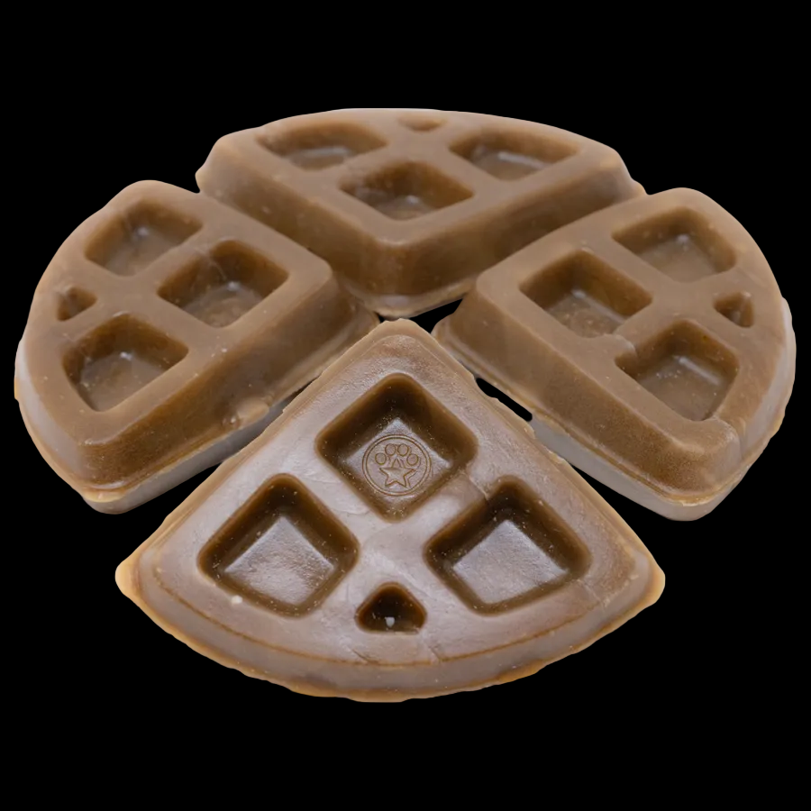 Waffle Chews